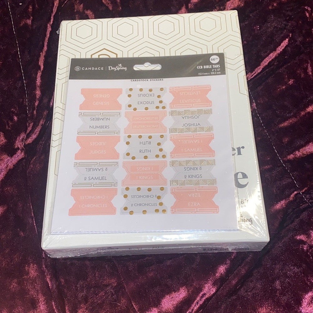 One step closer bible